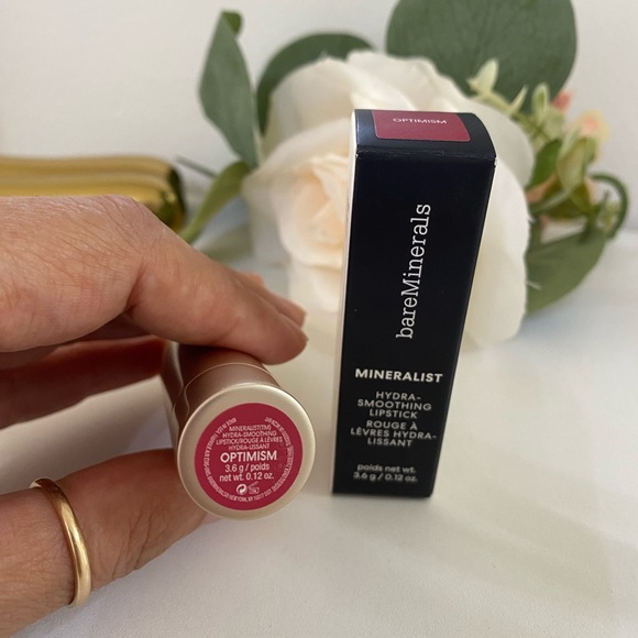 bareMinerals OPTIMISM Lipstick 💄 - Picture 7 of 7
